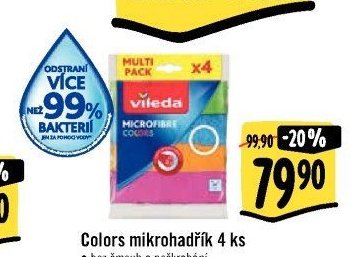 Colors mikrohadřík 4 ks
