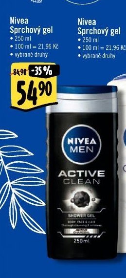 Nivea Sprchový gel