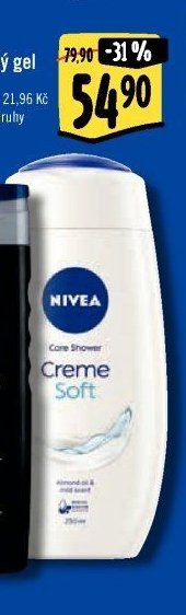 Nivea Sprchový gel