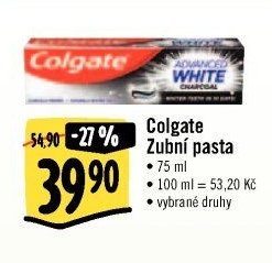 Colgate Zubní pasta