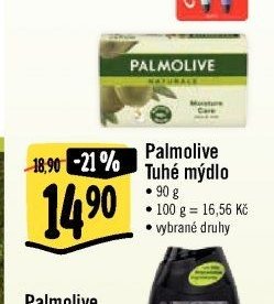 Palmolive Tuhé mýdlo