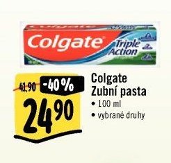 Colgate Zubní pasta