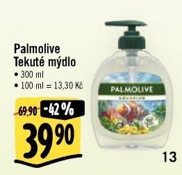 Palmolive Tekuté mýdlo