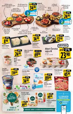 akční leták Albert 22.9.2021-28.9.2021