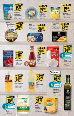 akční leták Albert 22.9.2021-28.9.2021