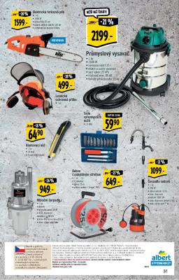 akční leták Albert 22.9.2021-28.9.2021