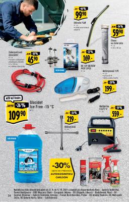 akční leták Albert 22.9.2021-28.9.2021