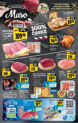 akční leták Albert 22.9.2021-28.9.2021