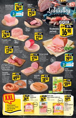 akční leták Albert 22.9.2021-28.9.2021