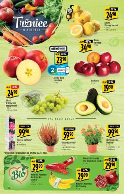 akční leták Albert 22.9.2021-28.9.2021