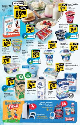 akční leták Albert 22.9.2021-28.9.2021