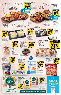 akční leták Albert 22.9.2021-28.9.2021