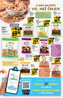 akční leták Albert 22.9.2021-28.9.2021