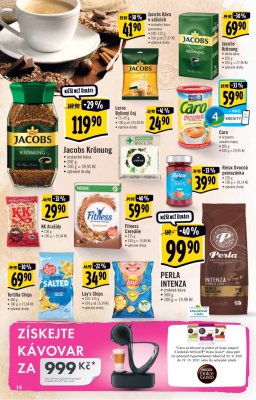 akční leták Albert 22.9.2021-28.9.2021