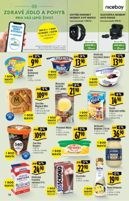 akční leták Albert 22.9.2021-28.9.2021