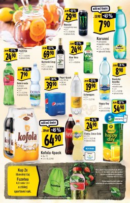akční leták Albert 22.9.2021-28.9.2021