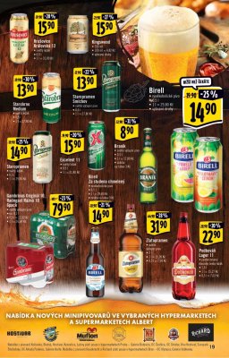 akční leták Albert 22.9.2021-28.9.2021