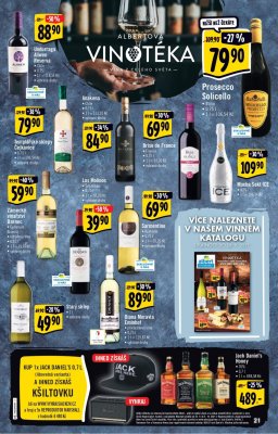 akční leták Albert 22.9.2021-28.9.2021