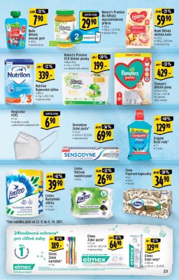 akční leták Albert 22.9.2021-28.9.2021