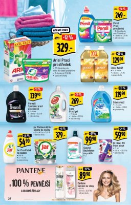 akční leták Albert 22.9.2021-28.9.2021