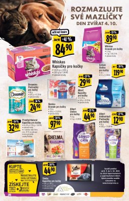 akční leták Albert 22.9.2021-28.9.2021