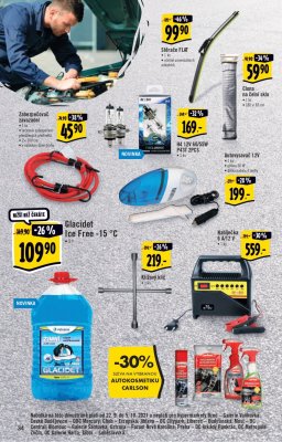 akční leták Albert 22.9.2021-28.9.2021