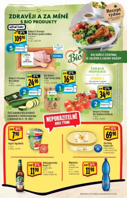 akční leták Albert 22.9.2021-28.9.2021