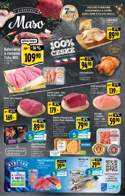 akční leták Albert 22.9.2021-28.9.2021