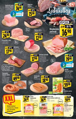 akční leták Albert 22.9.2021-28.9.2021