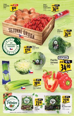 akční leták Albert 22.9.2021-28.9.2021