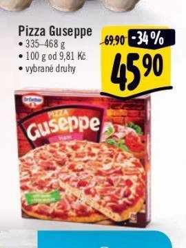 Pizza Guseppe