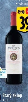 Los Molinos