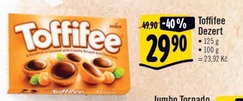 Bonboniéra Toffifee Storck