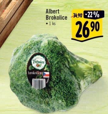 Brokolice Albert