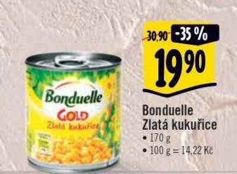 Kukuřice sterilovaná Gold Bonduelle