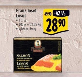 Losos Exclusive Franz Josef Kaiser