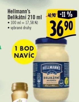 Produkty Hellmann'