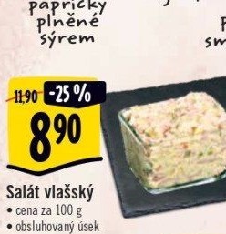 Salát vlašský