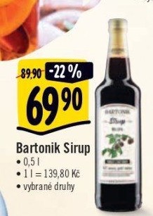 Sirup Bartonik
