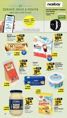 akční leták Albert 22.9.2021-27.9.2021