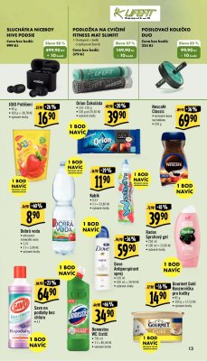 akční leták Albert 22.9.2021-27.9.2021