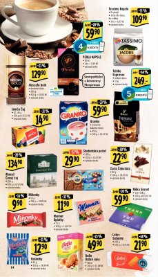 akční leták Albert 22.9.2021-27.9.2021