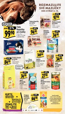 akční leták Albert 22.9.2021-27.9.2021