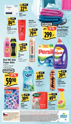 akční leták Albert 22.9.2021-27.9.2021