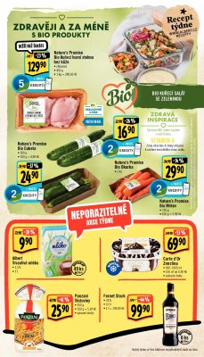 akční leták Albert 22.9.2021-27.9.2021