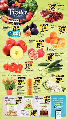 akční leták Albert 22.9.2021-27.9.2021