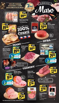 akční leták Albert 22.9.2021-27.9.2021