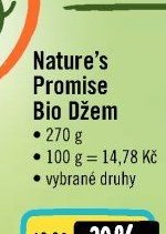 Nature's Promise Bio Džem