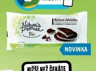 Nature's Promise Čočka