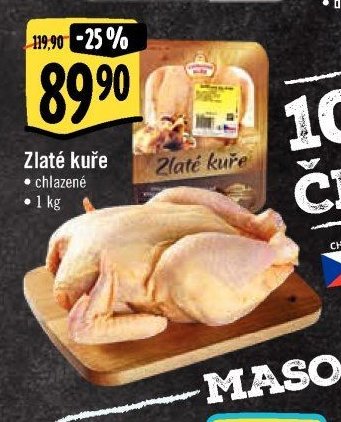 Zlaté kuře